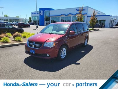 Used 2019 Dodge Grand Caravan SXT