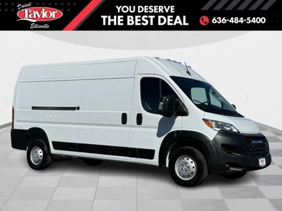 Used 2023 RAM ProMaster 2500