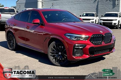 Used 2023 BMW X6 M50i w/ Dynamic Handling Package