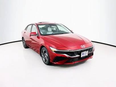 New 2025 Hyundai Elantra Limited