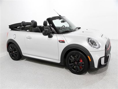 Used 2023 MINI Cooper John Cooper Works w/ Signature Upholstery Package