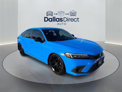 Used 2022 Honda Civic Sport
