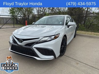 Used 2023 Toyota Camry XSE