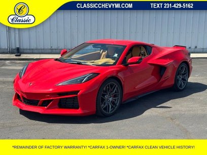 Used 2024 Chevrolet Corvette Z06 w/ LPO, Roadside Safety Package