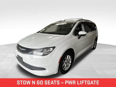 Used 2020 Chrysler Voyager Lxi