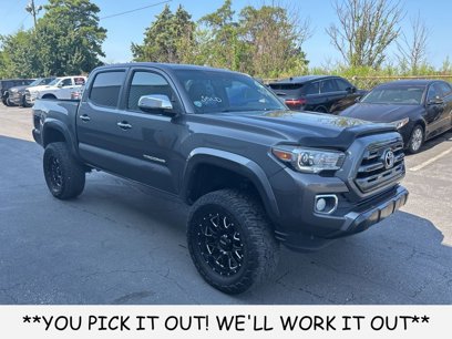Used 2017 Toyota Tacoma Limited