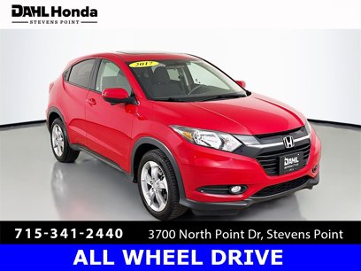 Used 2017 Honda HR-V EX