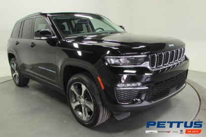 Used 2022 Jeep Grand Cherokee Limited 4xe