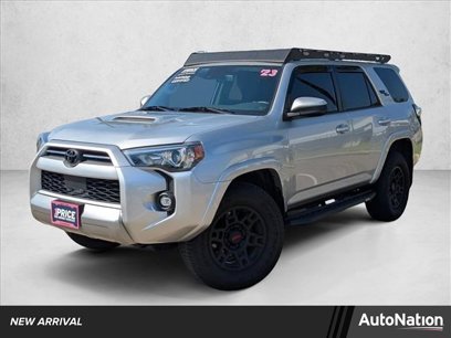 Used 2023 Toyota 4Runner TRD Off-Road