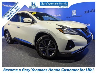 Used 2021 Nissan Murano Platinum w/ Cargo Package