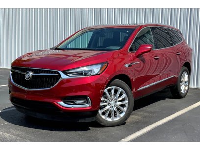 Used 2021 Buick Enclave Premium w/ Sun and Sites Package