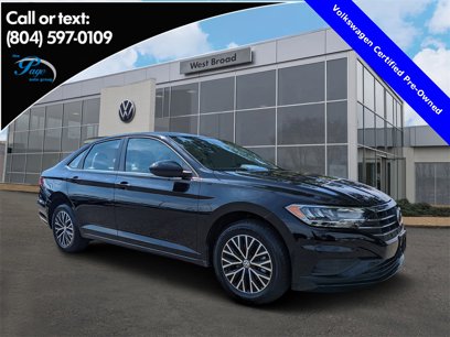 Certified 2021 Volkswagen Jetta SE w/ SE Cold Weather Package