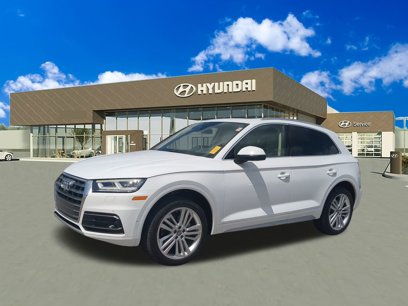 Used 2019 Audi Q5 Prestige