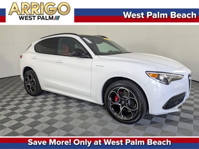 Used 2022 Alfa Romeo Stelvio Veloce