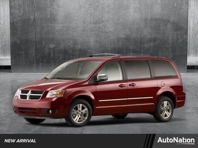 Used 2010 Dodge Grand Caravan SE