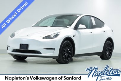 Used 2021 Tesla Model Y Long Range