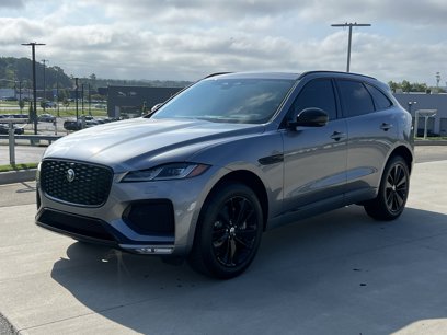 Certified 2026 Jaguar F-PACE R-Dynamic S