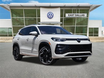New 2025 Volkswagen Tiguan SEL R-Line