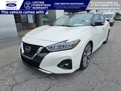 Used 2023 Nissan Maxima Platinum w/ Sport Mat Group