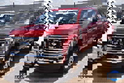 Certified 2024 Ford F450 King Ranch w/ Chrome Package