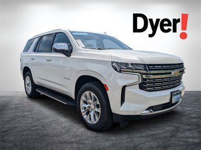 Certified 2022 Chevrolet Tahoe Premier
