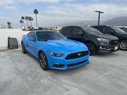 Used 2017 Ford Mustang Premium
