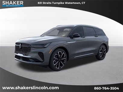 New 2024 Lincoln Nautilus Reserve w/ Equipment Group 202A