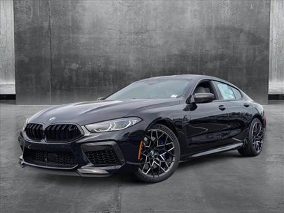 New 2025 BMW M8 Competition w/ M Carbon Exterior Package