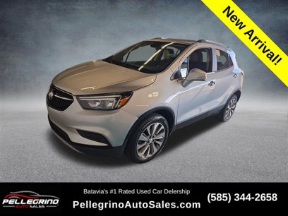 Used 2019 Buick Encore Preferred