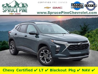 Used 2025 Chevrolet Trax LT w/ LT Convenience Package