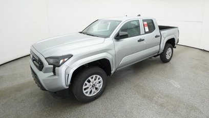 New 2025 Toyota Tacoma SR