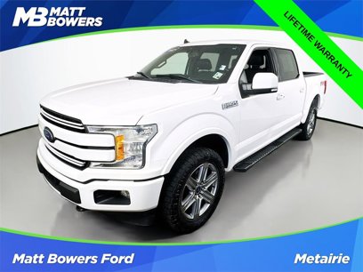 Used 2019 Ford F150 Lariat