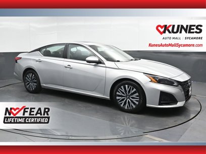 Used 2023 Nissan Altima 2.5 SL