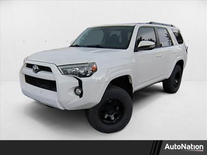 Used 2017 Toyota 4Runner SR5 Premium