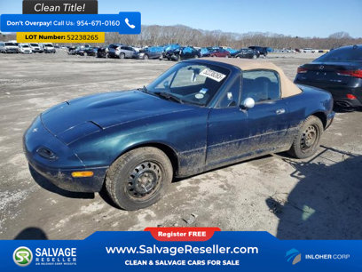 Used 1996 MAZDA MX-5 Miata