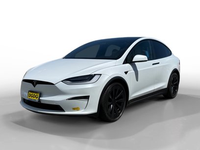 Used 2022 Tesla Model X Plaid