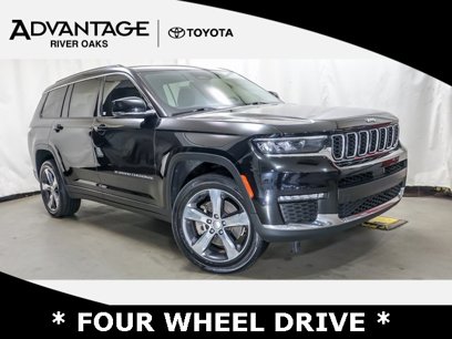 Used 2021 Jeep Grand Cherokee L Limited