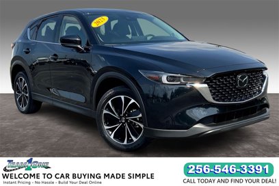 Used 2023 MAZDA CX-5 AWD 2.5 S w/ Premium Package