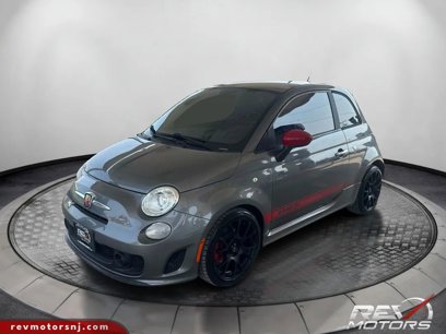 Used 2013 FIAT 500 Abarth w/ Comfort/Convenience Group