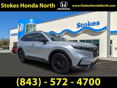 Used 2024 Honda CR-V Sport