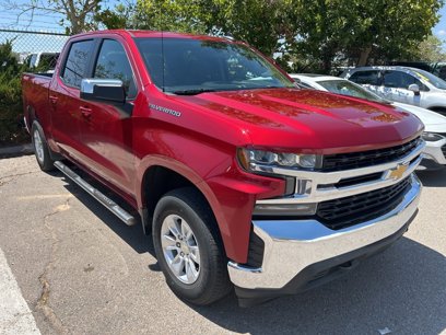 Used 2021 Chevrolet Silverado 1500 LT