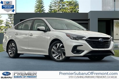 Used 2025 Subaru Legacy Limited