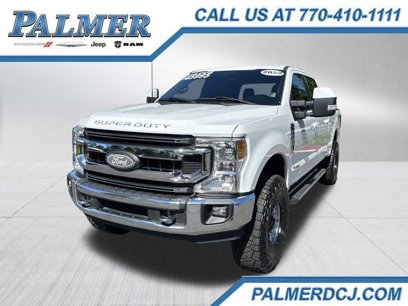 Used 2022 Ford F250 XLT w/ XLT Premium Package