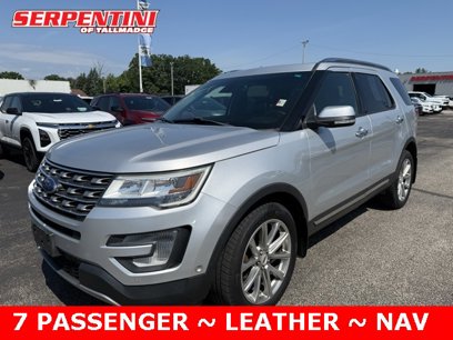 Used 2017 Ford Explorer Limited w/ Equipment Group 301A