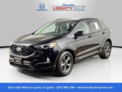 Used 2022 Ford Edge SEL w/ Sport Appearance Package