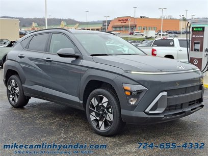 New 2025 Hyundai Kona SEL