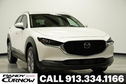 Used 2022 MAZDA CX-30 AWD 2.5 S w/ Premium Package