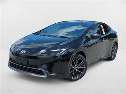New 2025 Toyota Prius Limited