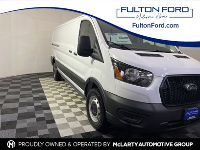 New 2025 Ford Transit 250 Low Roof