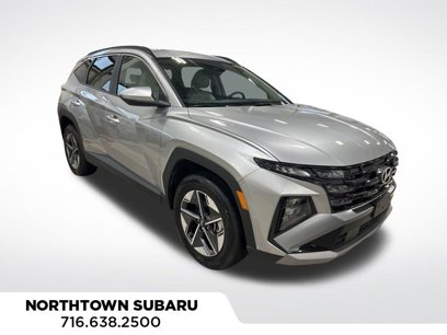 Used 2025 Hyundai Tucson SEL